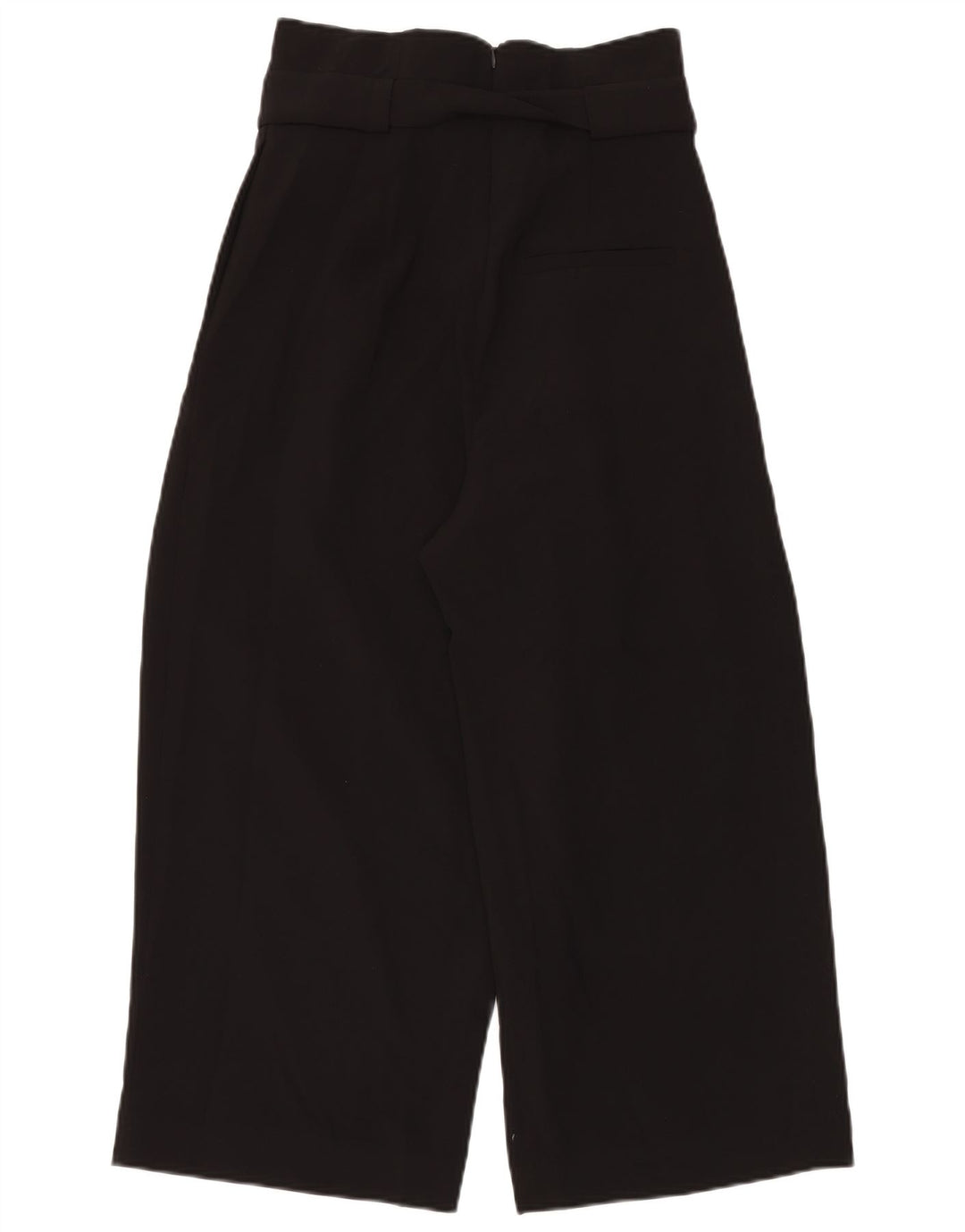 Damskie spodnie haremowe Coast Crop EU 36 Small W30 L23 Czarny poliester