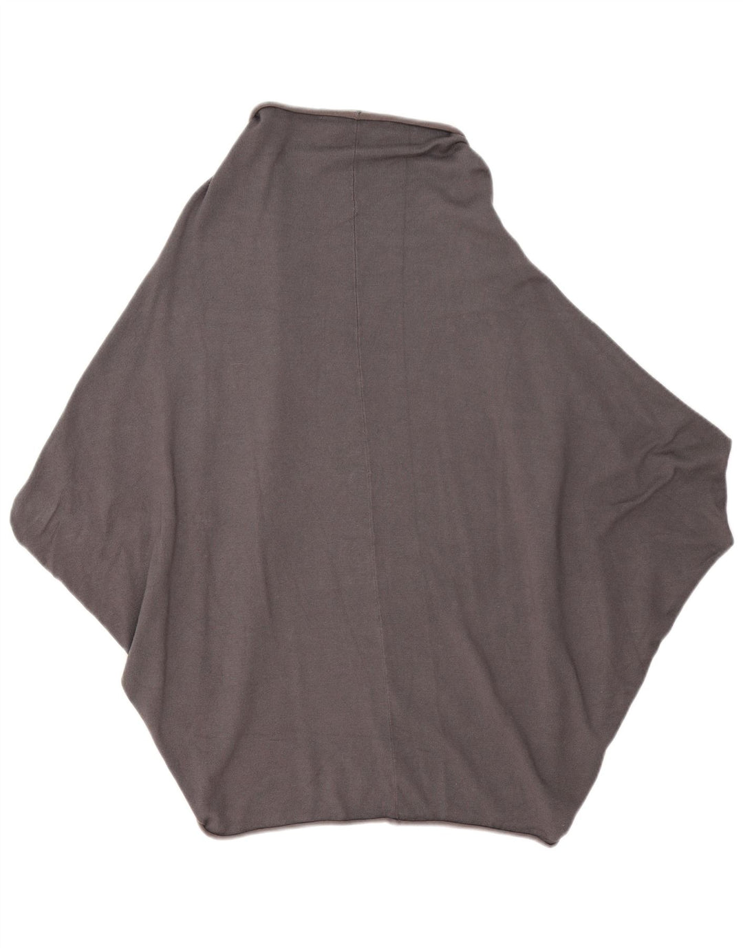 Sweter damski Zara z otwartym kardiganem UK 14, średni szary