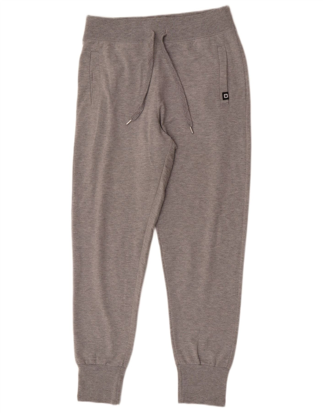 Męskie spodnie dresowe Converse Joggers, średnioszare, nakrapiane