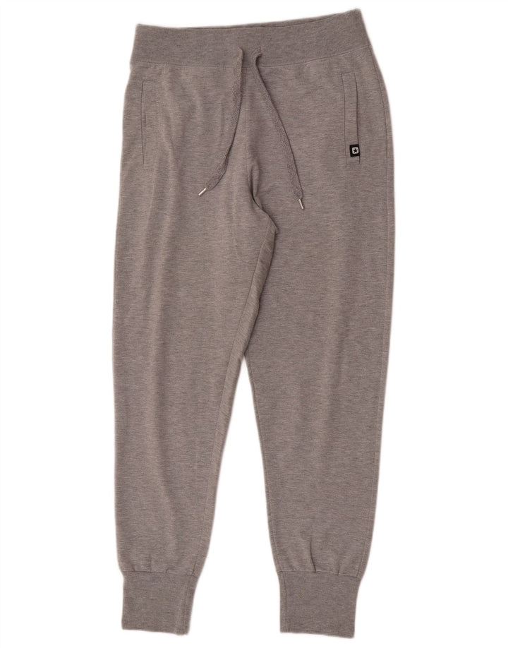 Męskie spodnie dresowe Converse Joggers, średnioszare, nakrapiane