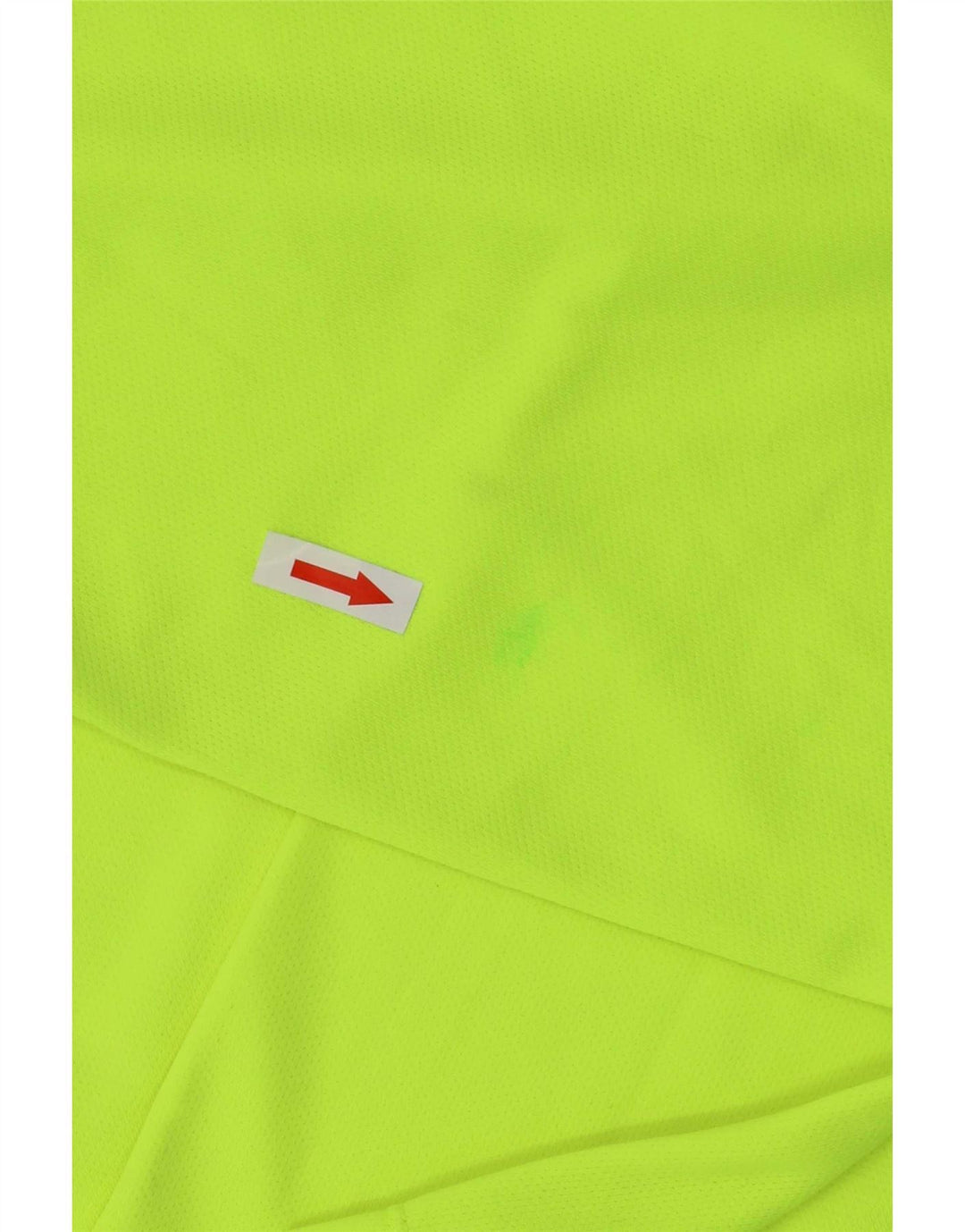 Męska koszulka Nike Dri Fit z długim rękawem, duża, zielona, poliestrowa