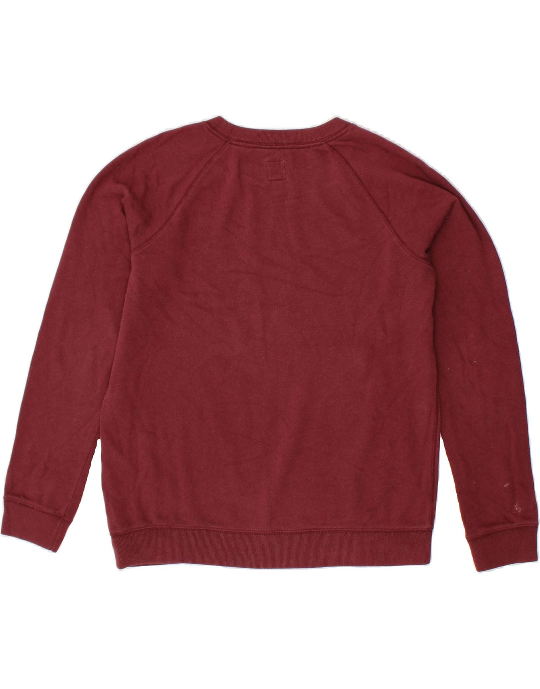 JACK WILLS Womens Sweatshirt Jumper UK 12 Medium Brown Vintage Jack Wills and Second-Hand Jack Wills from Messina Hembry 