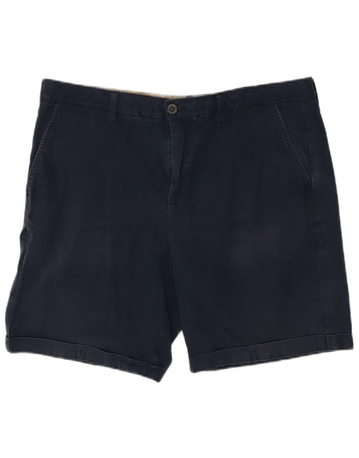 Męskie spodenki Chino Timberland W36, duże, granatowe