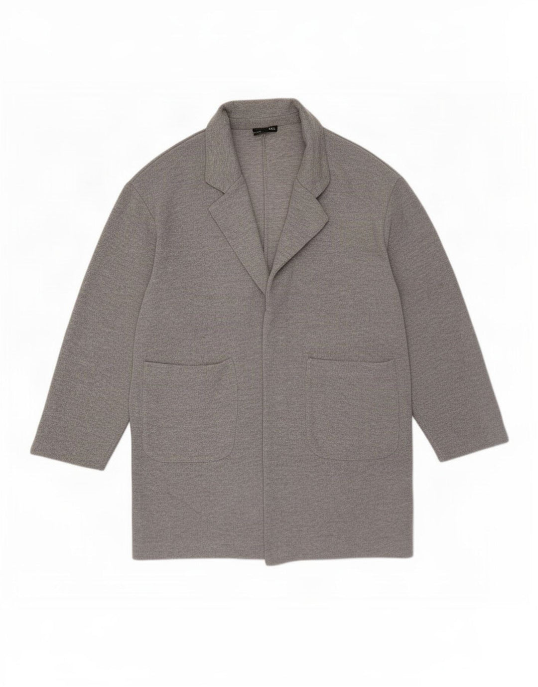 Płaszcz damski Zara Open UK 10 Small Grey