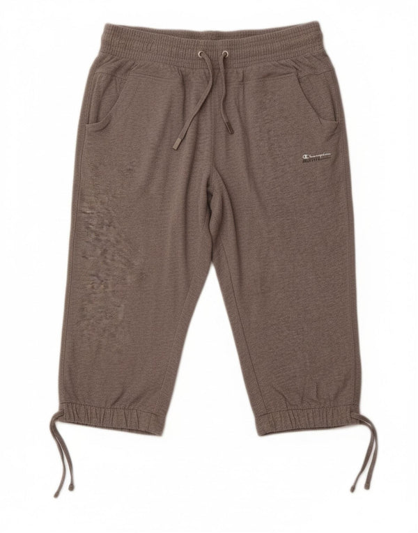 Spodenki sportowe Champion Womens Heritage Classics Bermuda UK 14, duże, szare