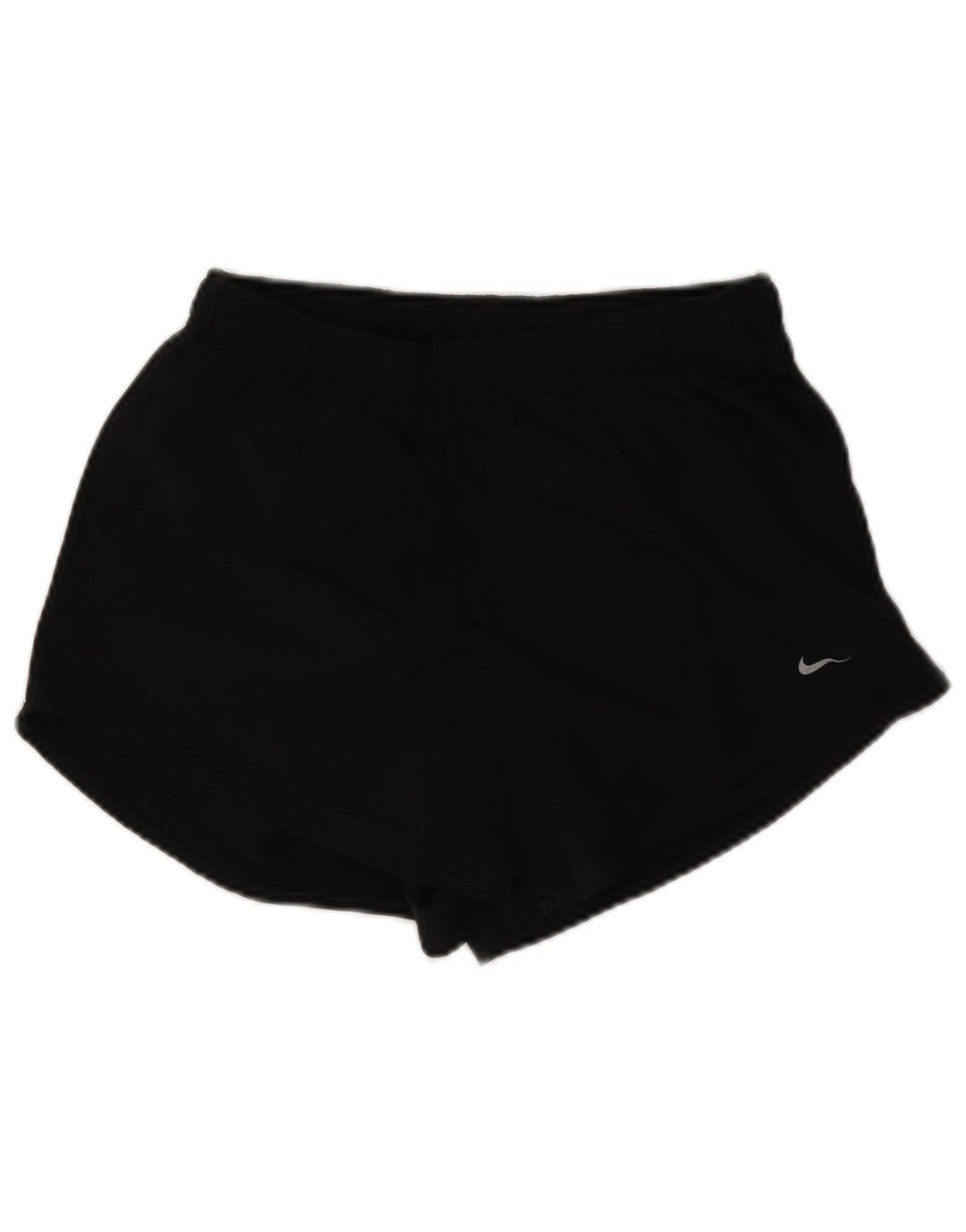 Damskie spodenki sportowe Nike Dri Fit UK 16, duże, czarne, poliestrowe