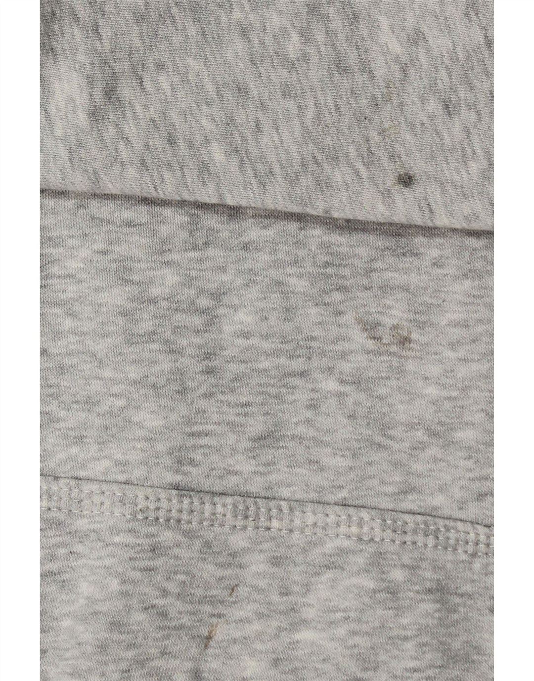 Męski sweter z kapturem Nike z grafiką, średnioszary, bawełniany w cętki