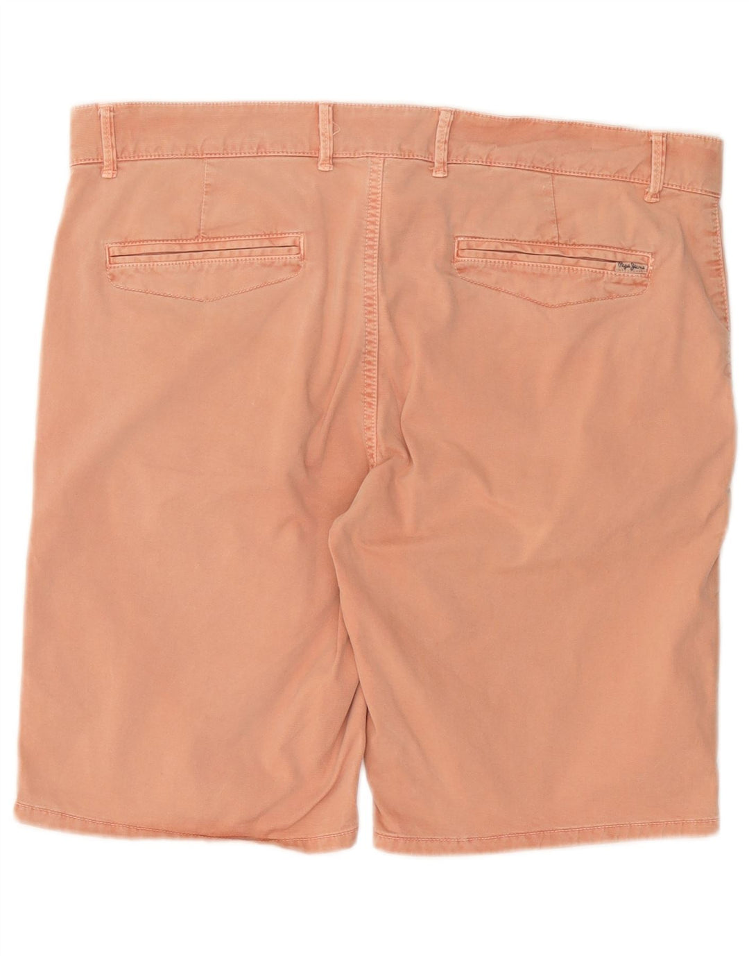 Męskie spodenki Chino PEPE Jeans W36, duże, różowe
