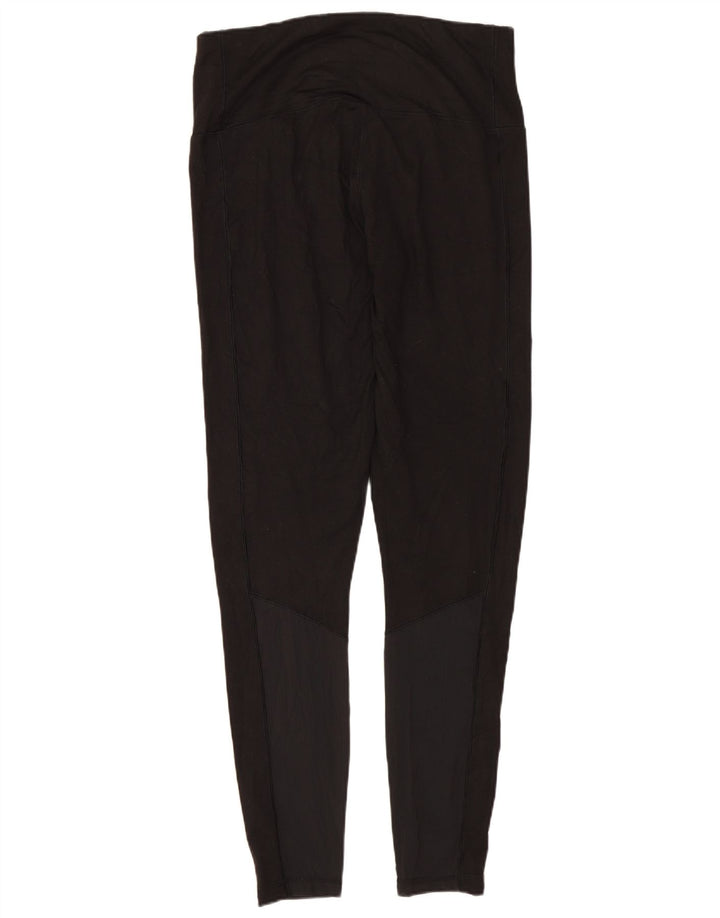 Legginsy damskie PUMA UK 14, duże, czarne