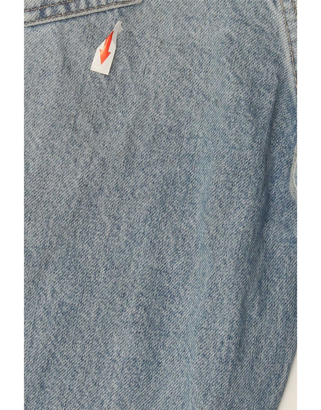 Damskie dżinsy z szerokimi nogawkami Zara w trudnej sytuacji EU 40 Medium W30 L32 Niebieskie