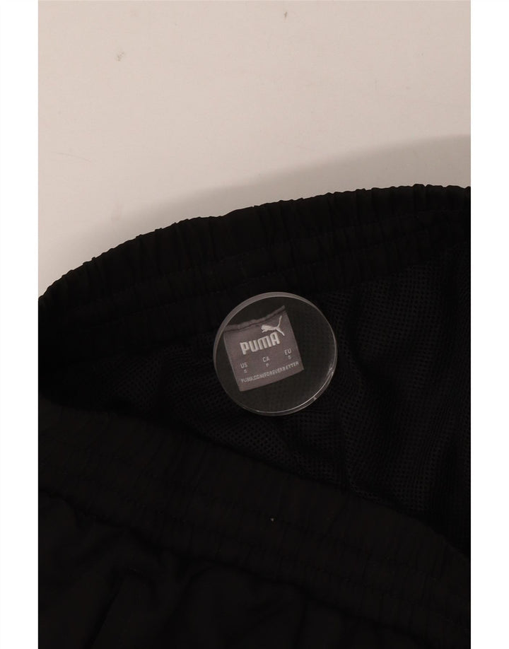 Damskie spodnie dresowe Puma Joggers UK 8 Small Black
