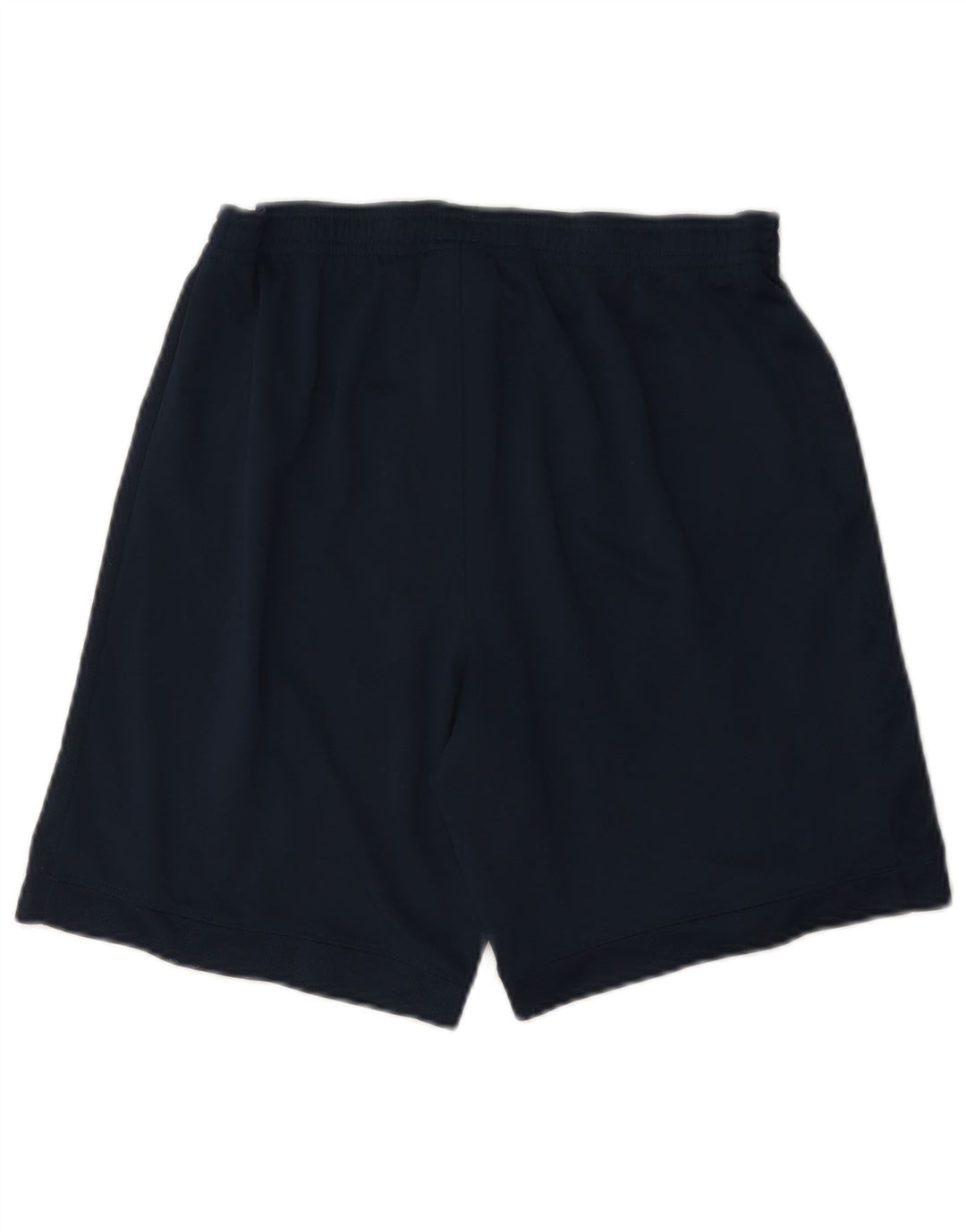 Męskie spodenki sportowe Nike Dri Fit, małe, granatowe, poliestrowe
