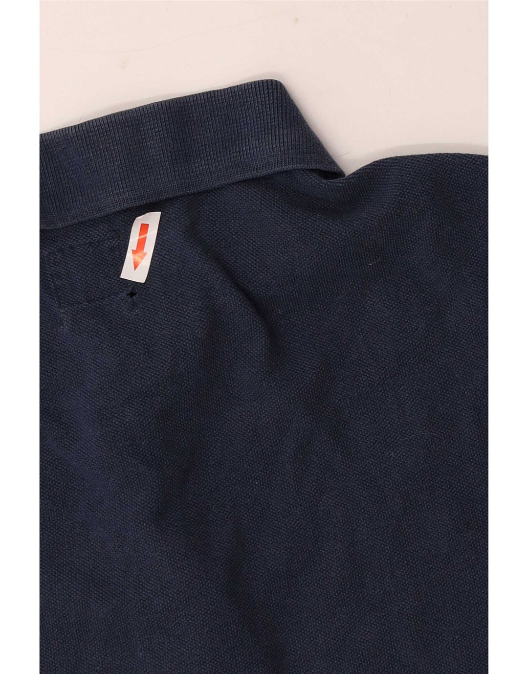 Męska standardowa koszulka polo Levi's, średnia, granatowa, bawełniana