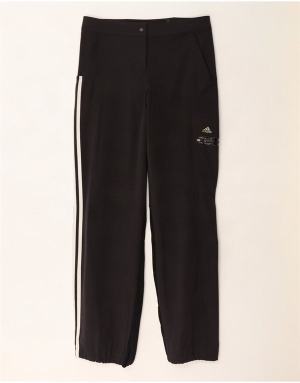 Spodnie Adidas Damskie Climacool Cargo UK 10 Małe W32 L31 Granatowe