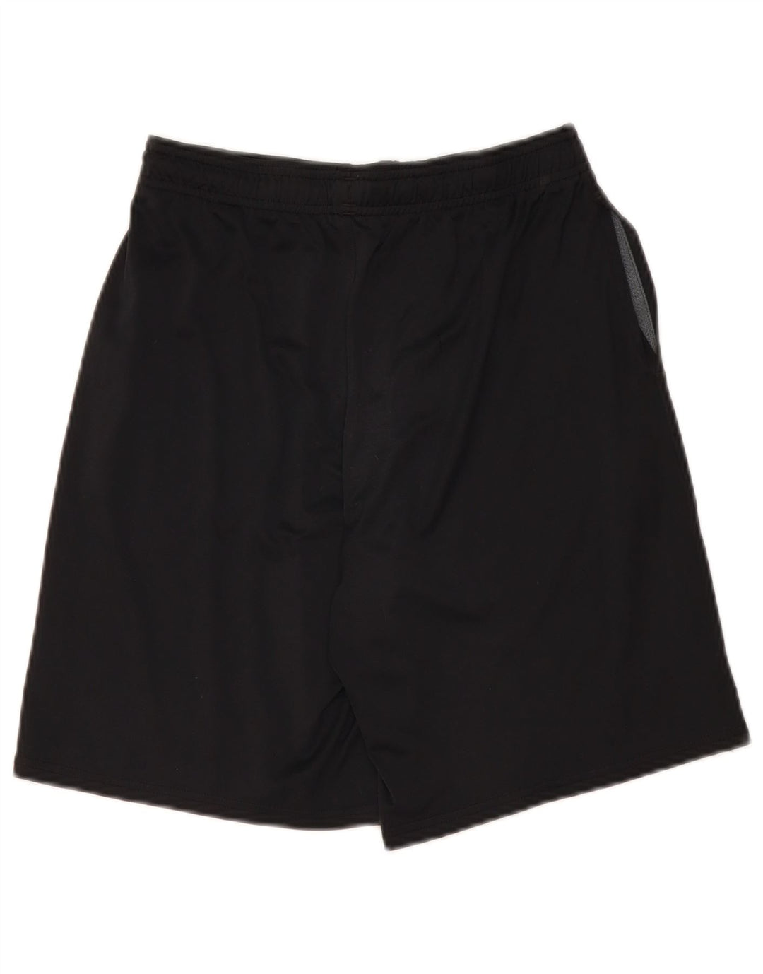 Chłopięce spodenki sportowe UNDER ARMOUR Heat Gear Graphic 13-14 lat XL, czarne