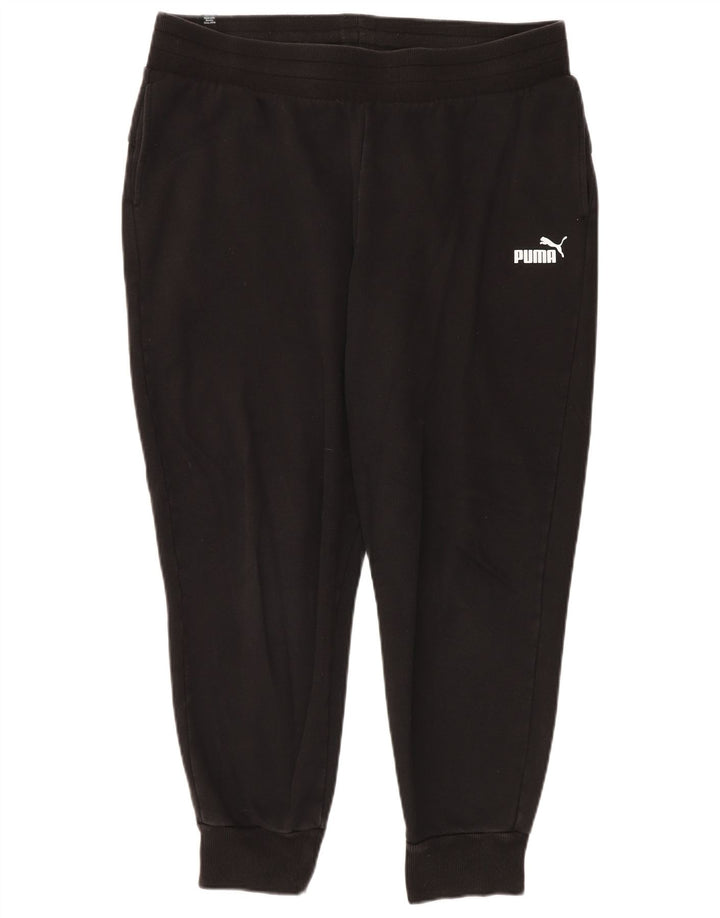 Męskie spodnie dresowe Puma Joggers XL czarne