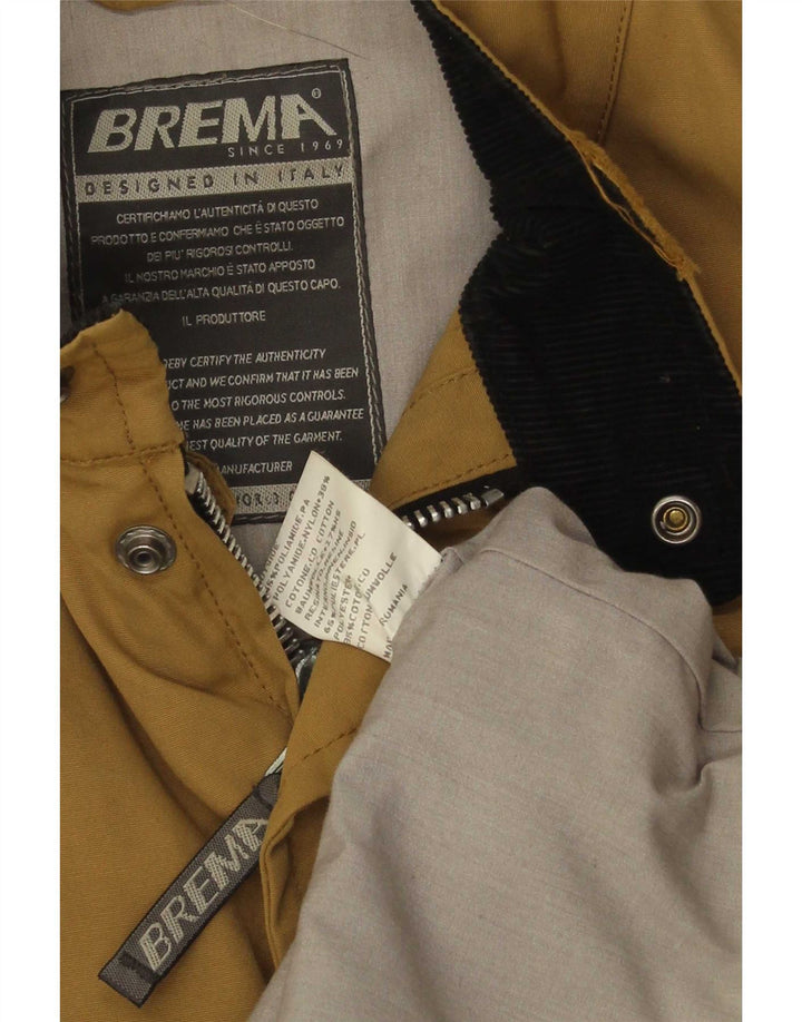 Męska kurtka użytkowa Brema IT 52 XL Khaki, poliamid