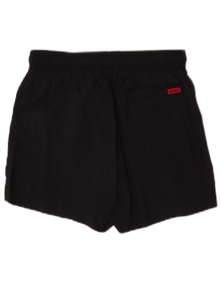 Męskie spodenki kąpielowe Hugo Boss XS, czarne