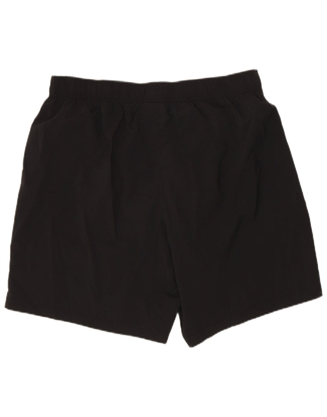 Męskie spodenki sportowe New Balance, średni czarny poliester