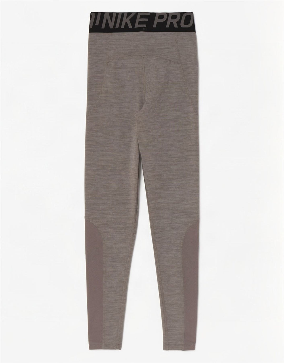 Damskie legginsy Nike Dri Fit Graphic UK 4 XS Szary, nakrapiany poliester