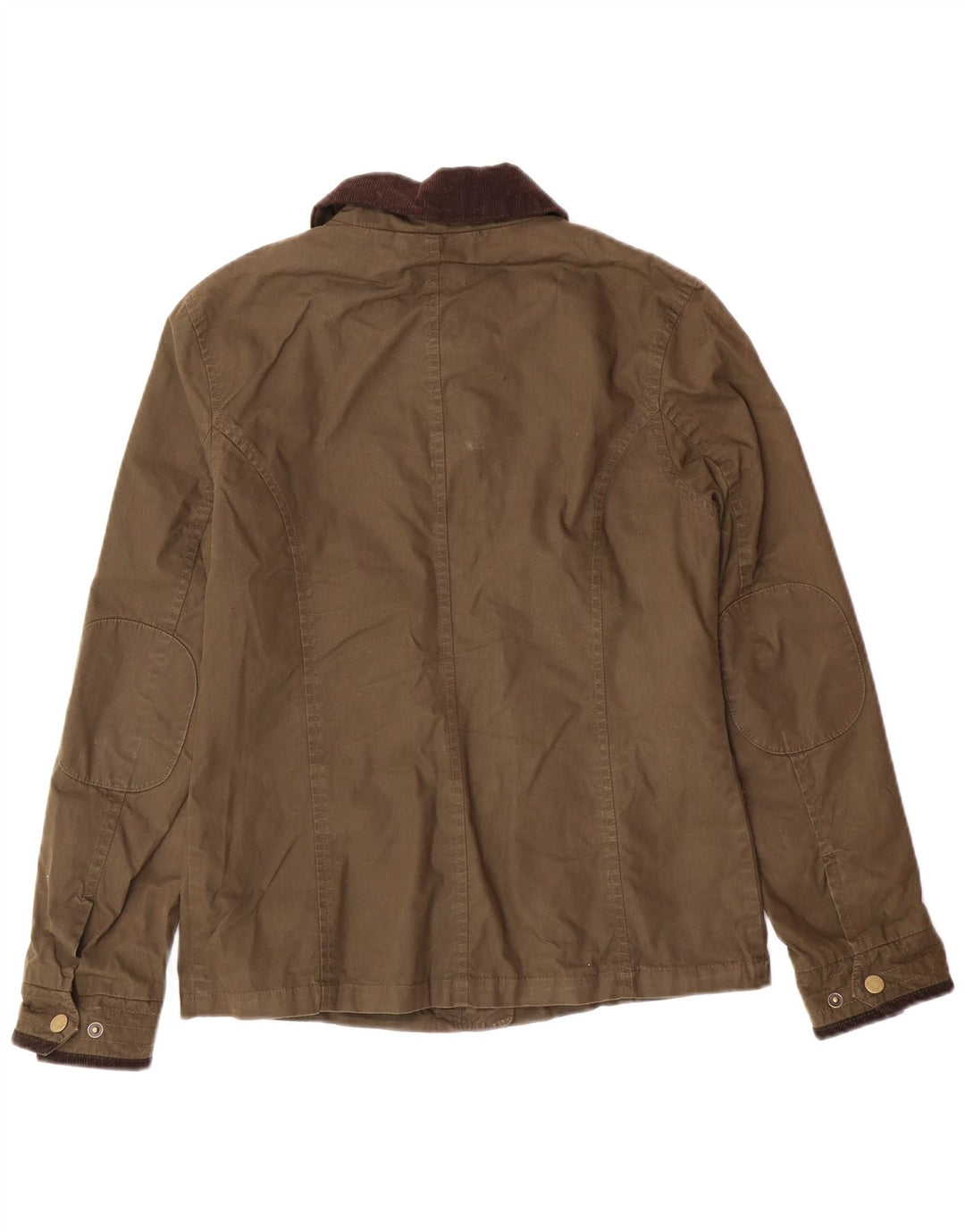 Damska kurtka użytkowa JACK WILLS UK 8, mała, bawełniana khaki