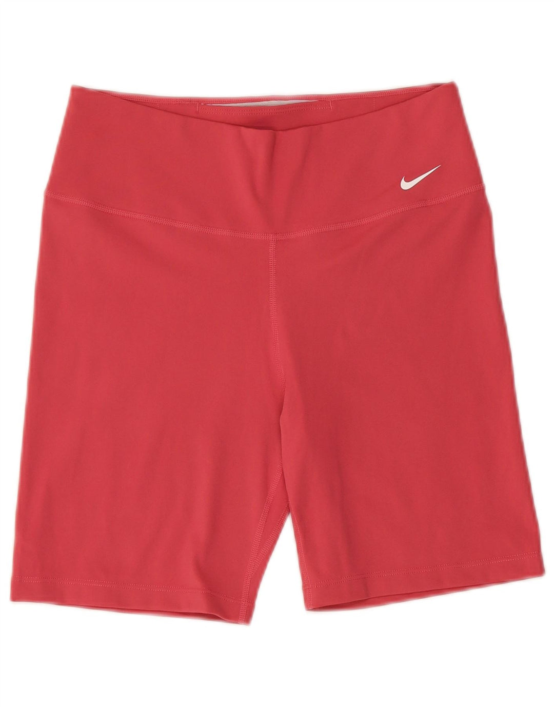 Damskie spodenki sportowe NIKE Dri Fit UK 12, średni różowy poliester
