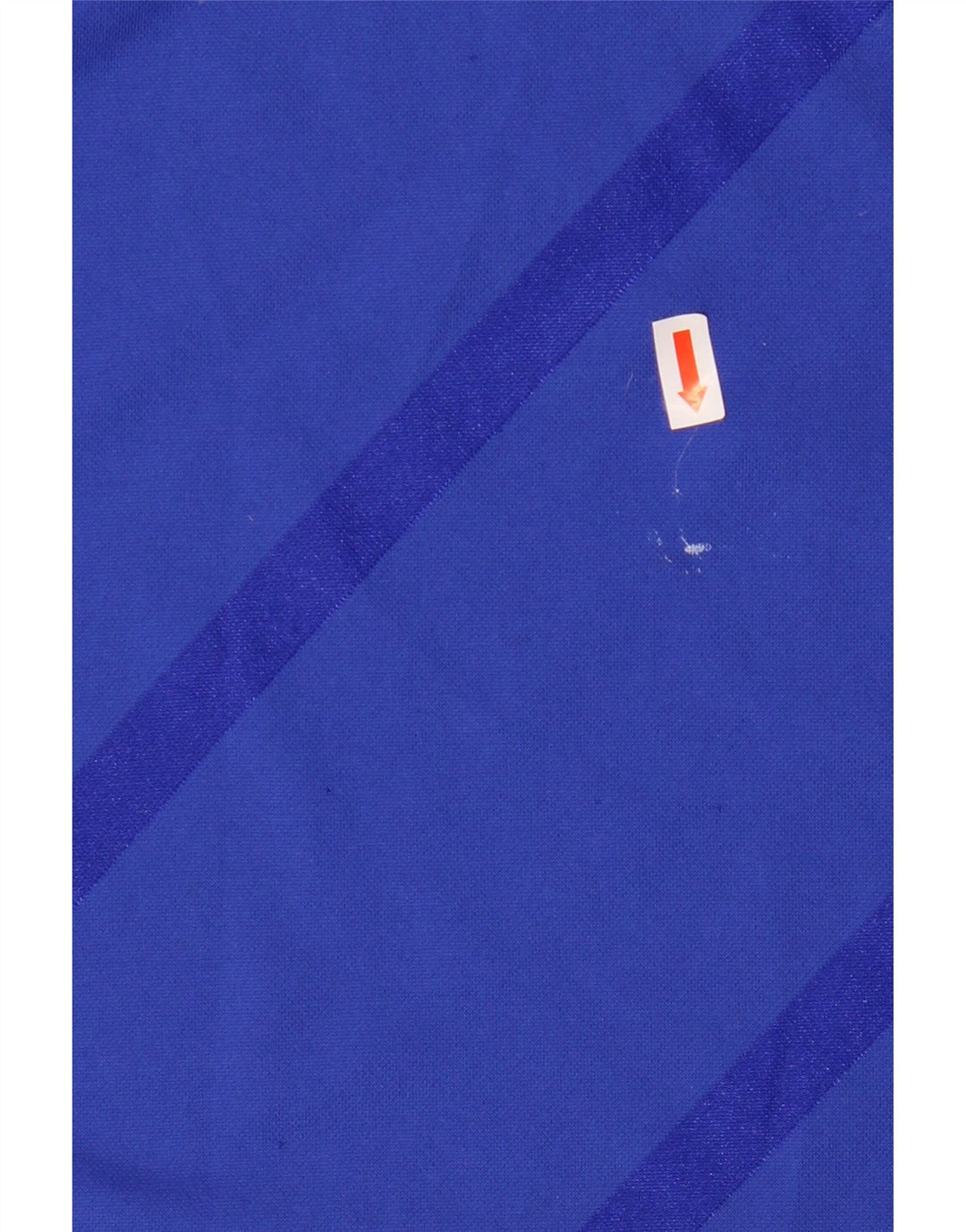 Chłopięcy T-shirt ADIDAS Climalite 11-12 lat, duży, niebieski poliester