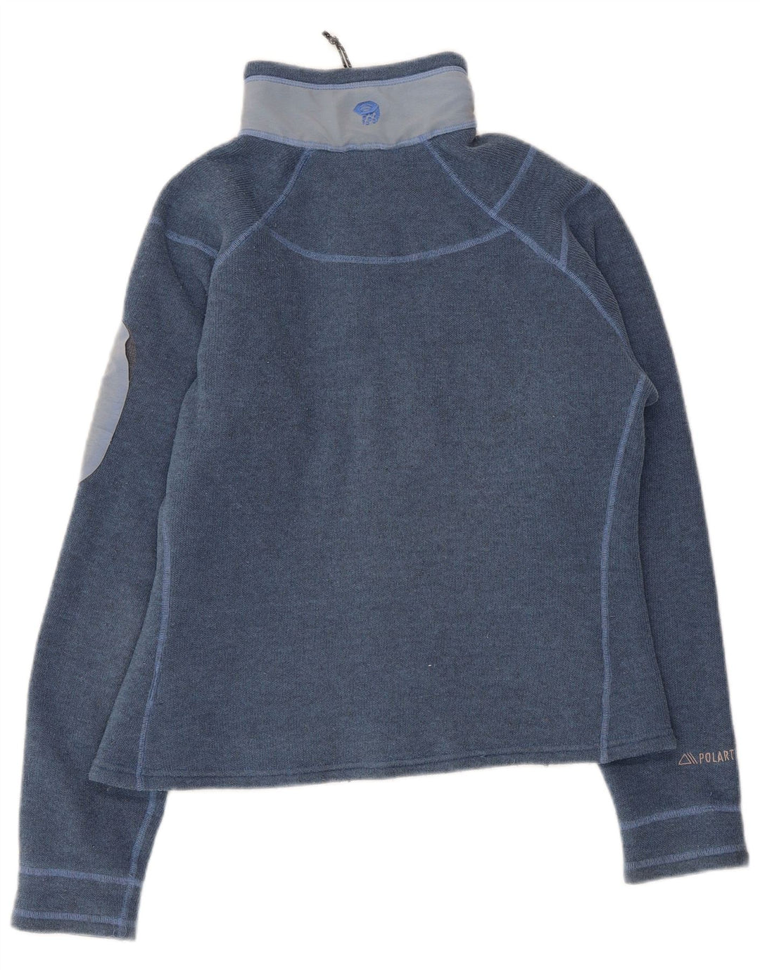 MOUNTAIN HARDWEAR Damska kurtka dresowa Polartec UK 14 Medium Blue