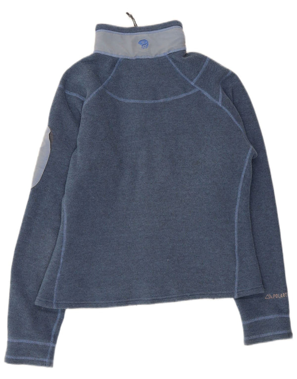 MOUNTAIN HARDWEAR Damska kurtka dresowa Polartec UK 14 Medium Blue