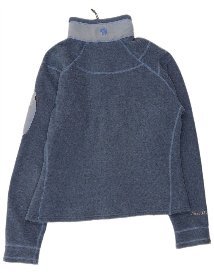 MOUNTAIN HARDWEAR Damska kurtka dresowa Polartec UK 14 Medium Blue