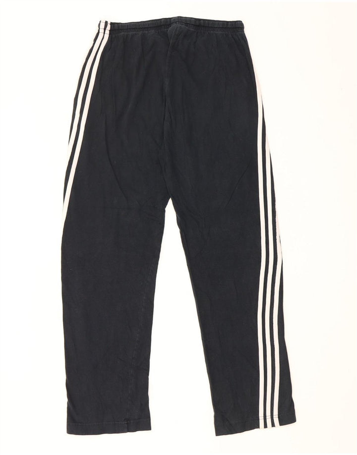 Adidas Męskie Spodnie Dresowe XL Czarne Bawełniane Komiksy