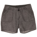 Damskie spodenki Chino MARKS & SPENCER UK 12 Medium W30, czarna bawełna