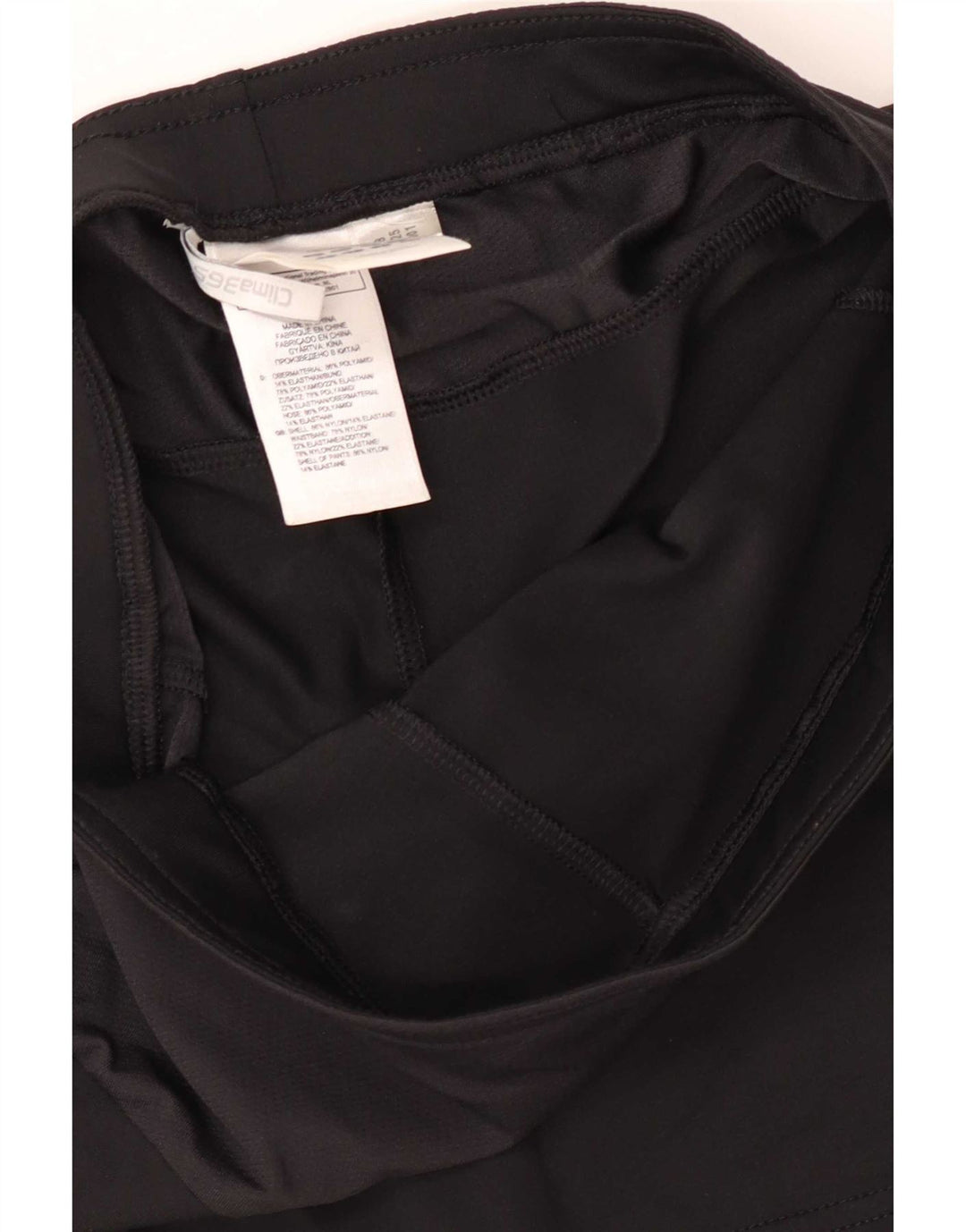 Adidas Damskie Clima 365 Skort UK 8 Mały Czarny Nylon