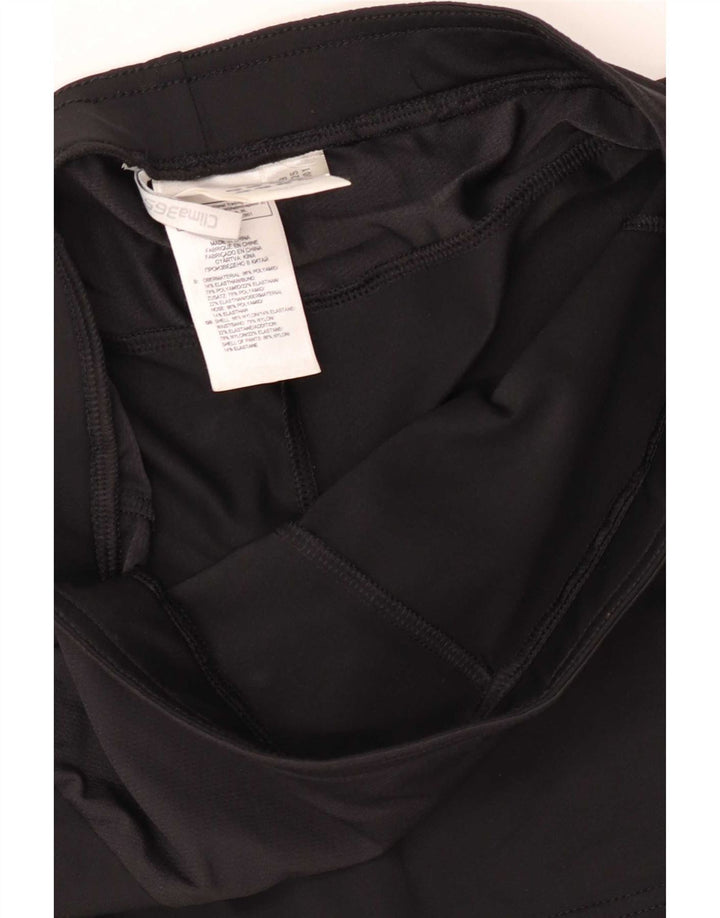 Adidas Damskie Clima 365 Skort UK 8 Mały Czarny Nylon