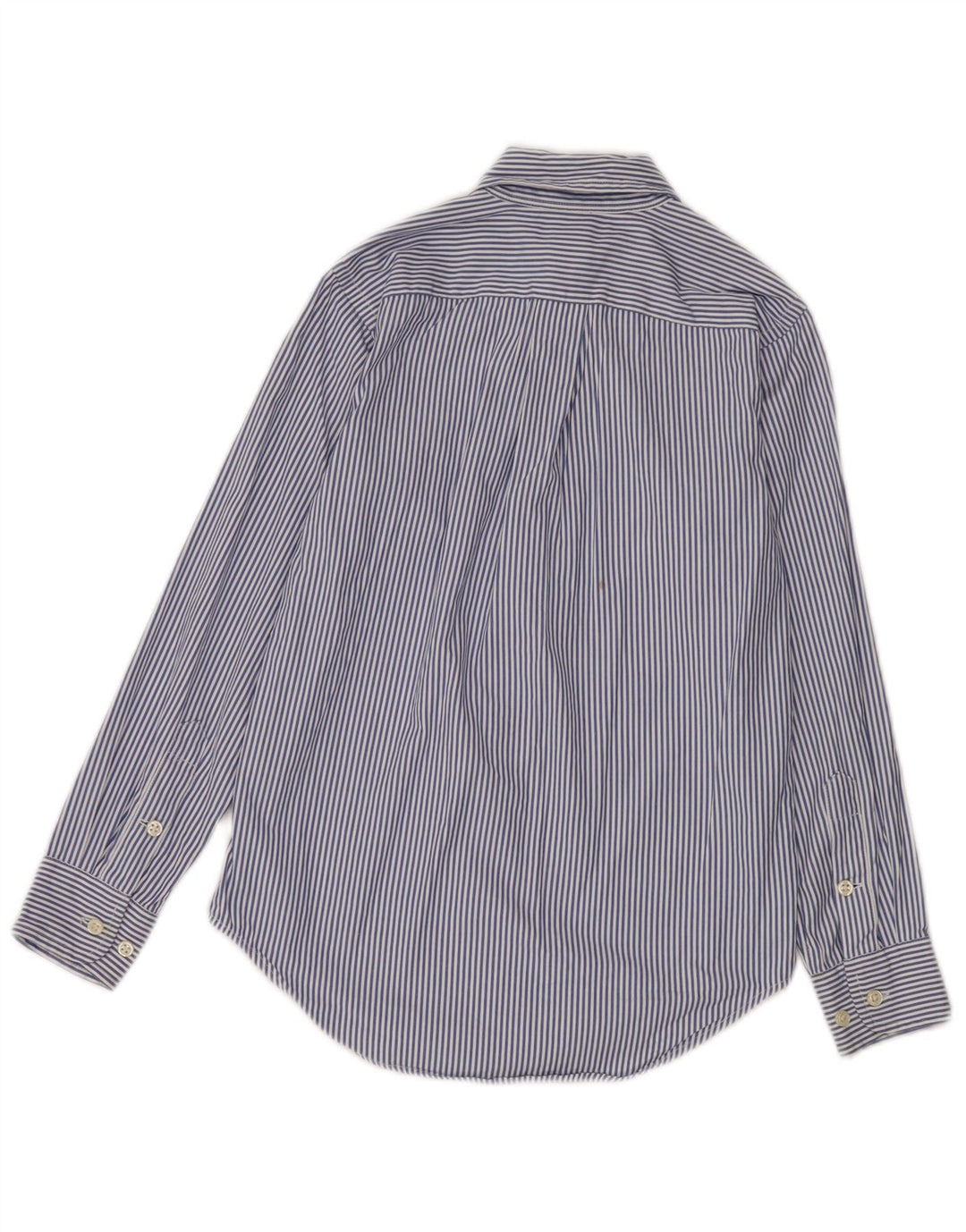 Koszula chłopięca Ralph Lauren 7-8 lat, bawełniana w niebieskie paski