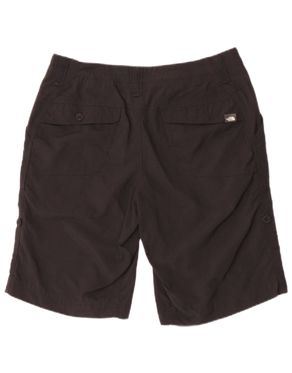 Damskie spodenki chino The North Face UK 6 XS W30 z czarnego nylonu