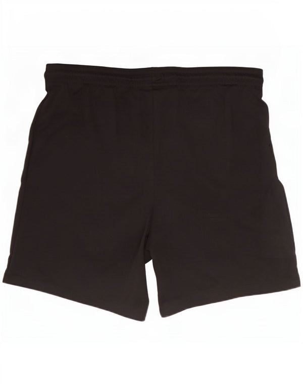 Męskie spodenki sportowe Nike Dri Fit XL, czarne, poliestrowe