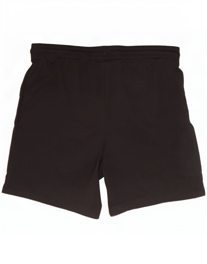 Męskie spodenki sportowe Nike Dri Fit XL, czarne, poliestrowe
