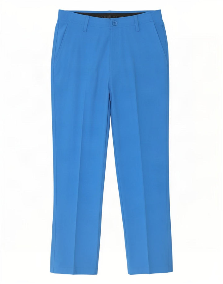 Męskie spodnie typu slim chino Under Armour W36 L30 Niebieski poliester