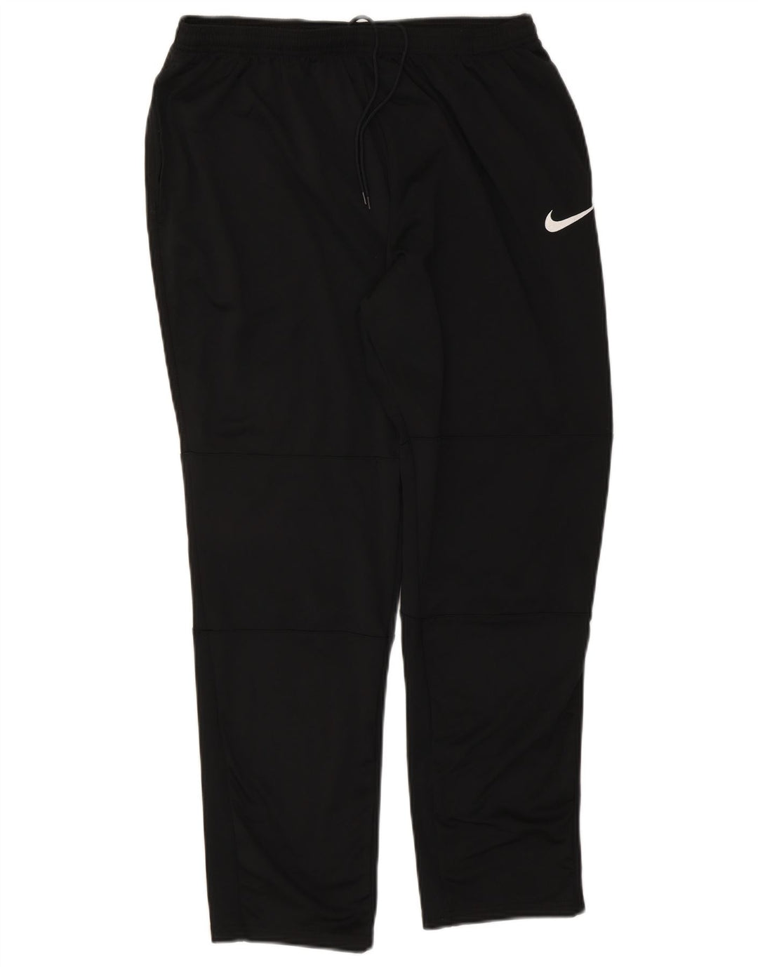 Męskie spodnie dresowe Nike Dri Fit 2XL, czarny poliester