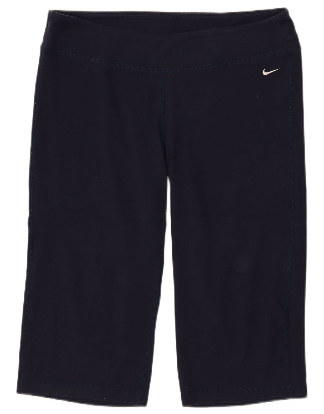 Damskie spodenki sportowe NIKE Dri Fit Graphic Bermuda UK 16, duże, granatowe