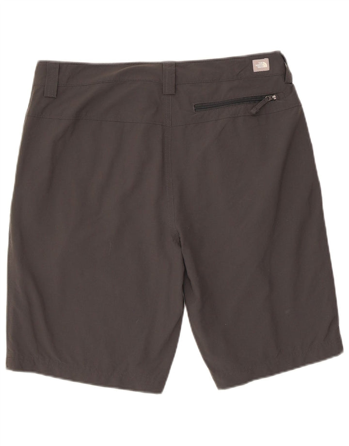 Męskie spodenki The North Face W32, średnioszary nylon