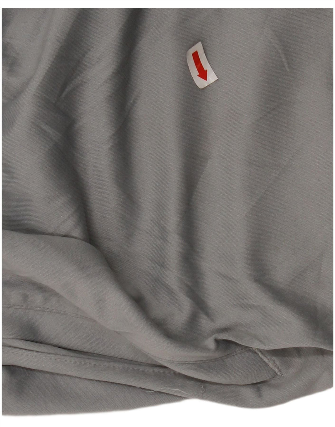 Męskie spodenki sportowe UNDER ARMOUR Heat Gear Graphic, duże, szare, z poliestru