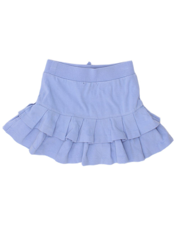 Skort dziewczęcy Ralph Lauren 4-5 lat, niebieski, bawełniany