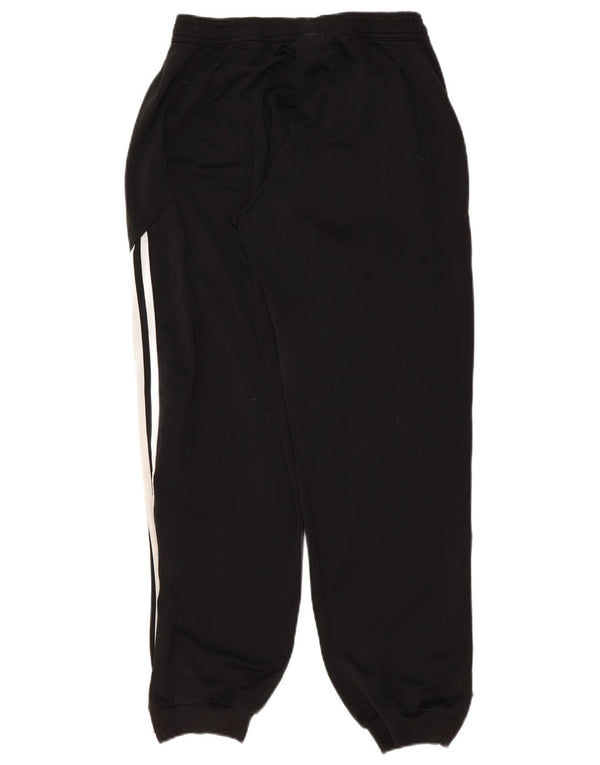 Męskie spodnie dresowe Adidas Joggers UK 40/42 Średni czarny poliester