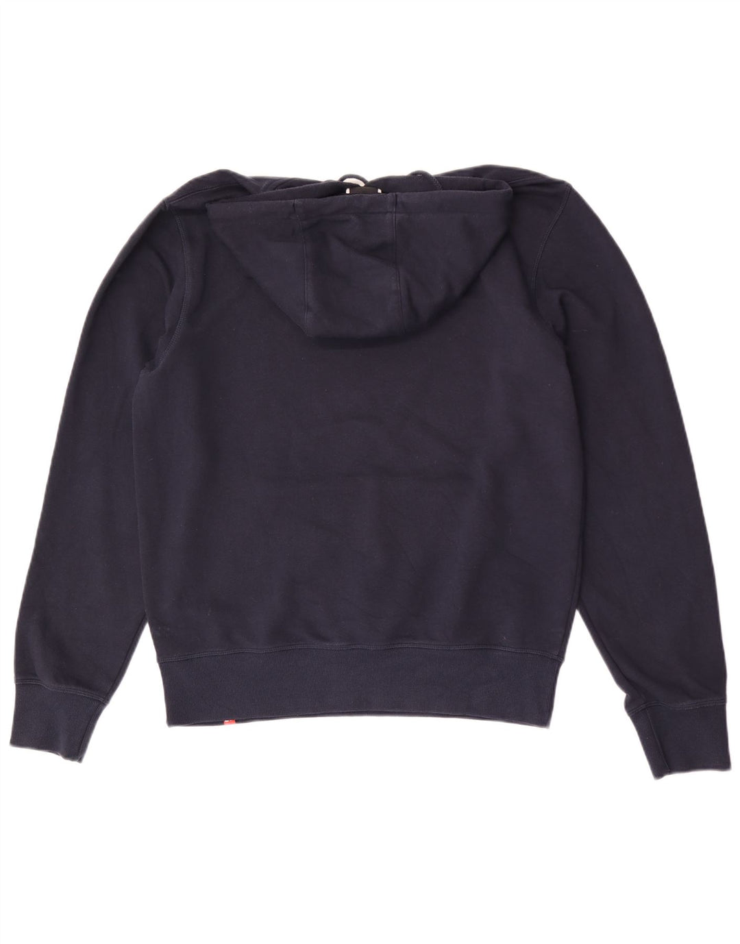 Męski sweter z kapturem New Balance w kolorze granatowym