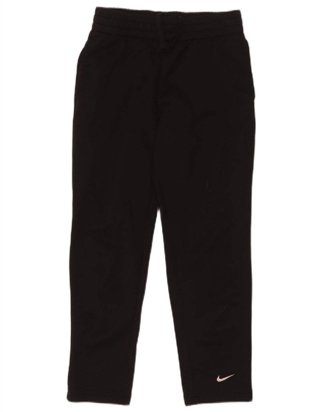 Chłopięce spodnie dresowe Nike Dri Fit 10-11 lat, średnie czarne