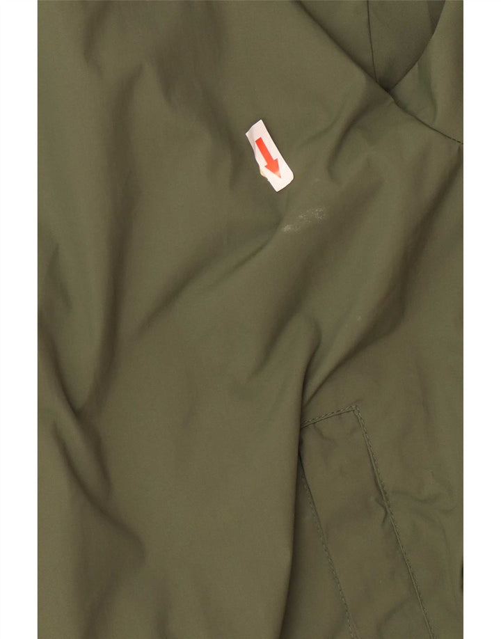 Męska kurtka bomberka Lumberjack EU 56 3XL Zielony nylon