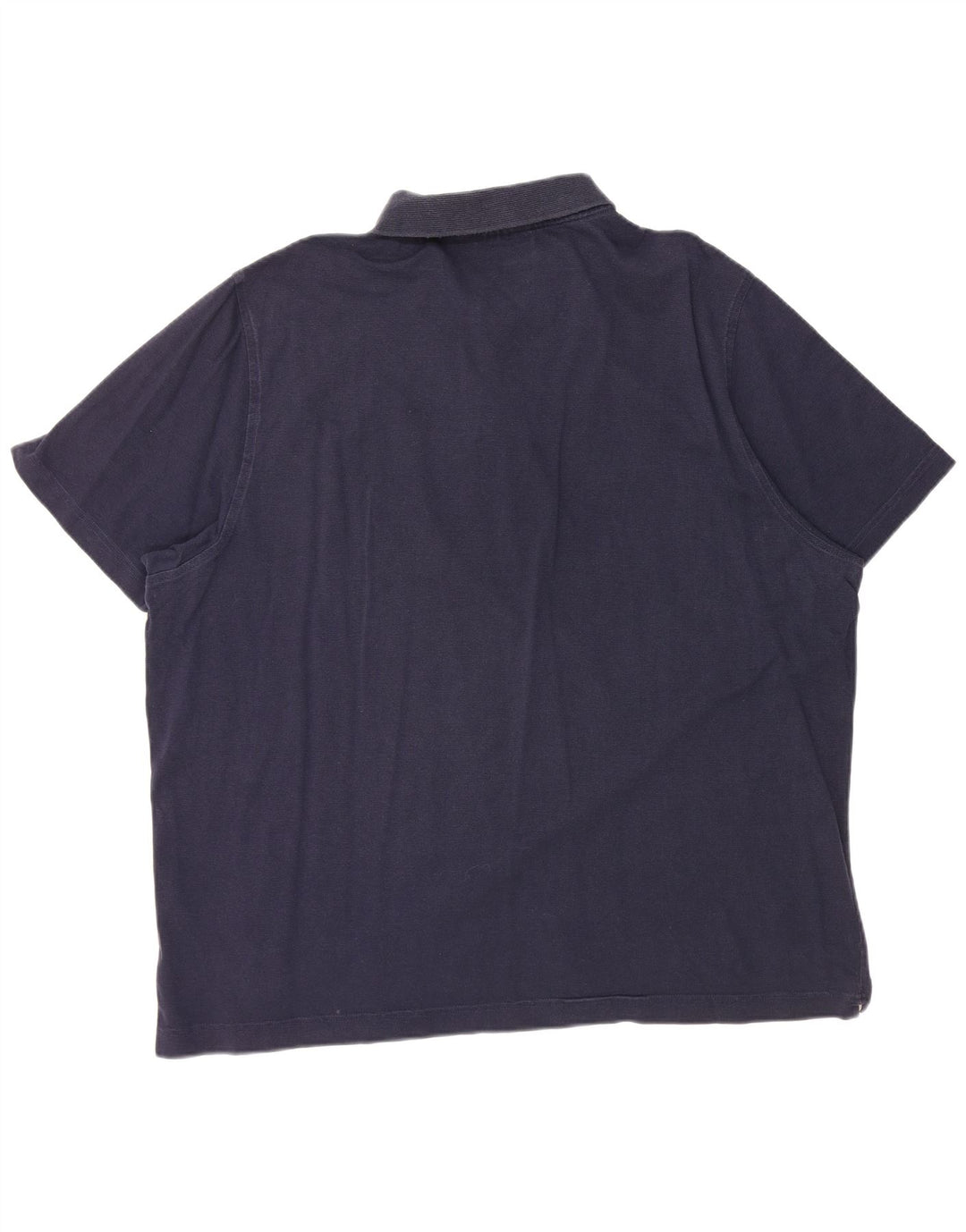 Męska koszulka polo LACOSTE Rozmiar 8 3XL Granatowa, bawełniana