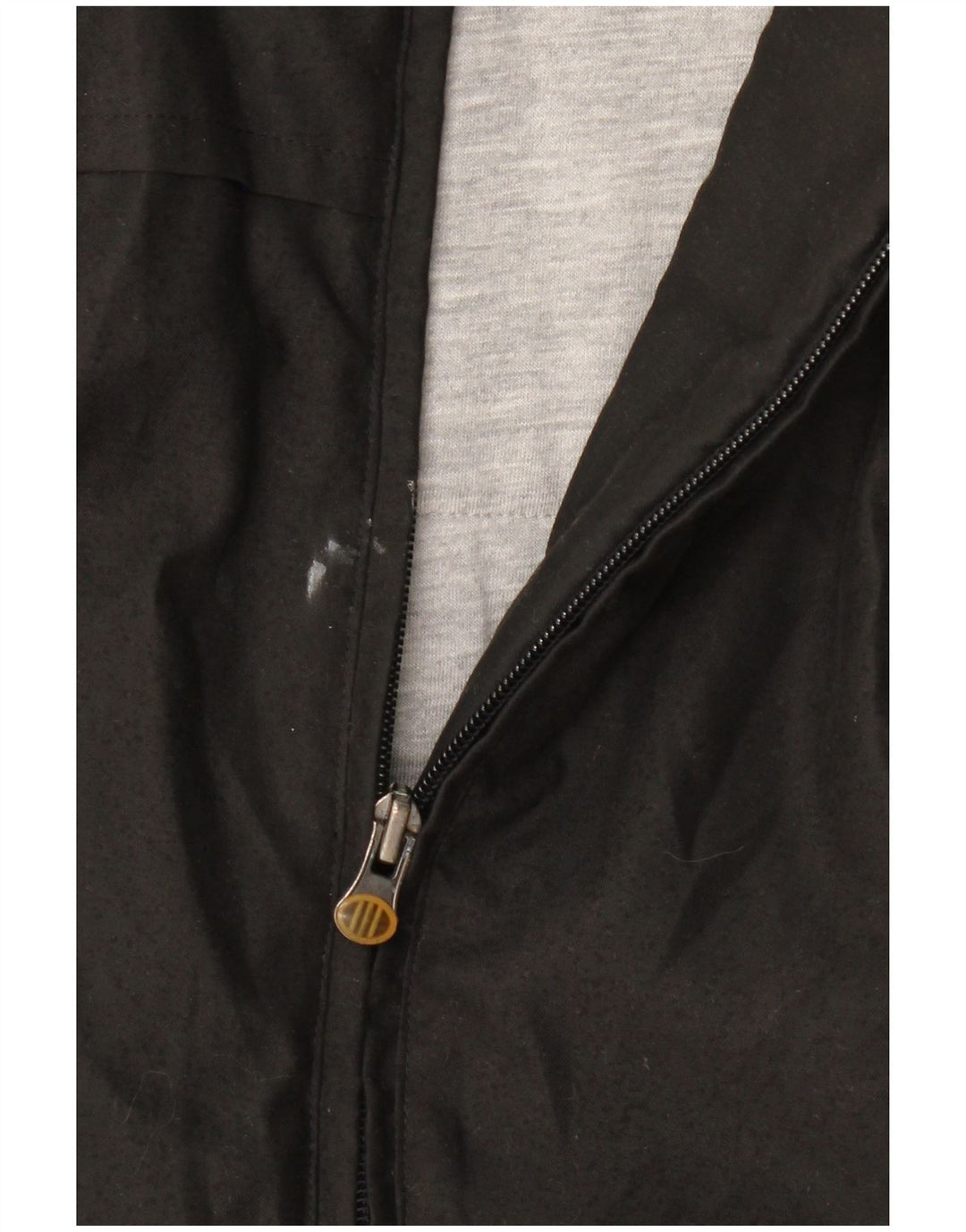 Męska kurtka bomber ADIDAS z grafiką UK 38, średni czarny poliamid